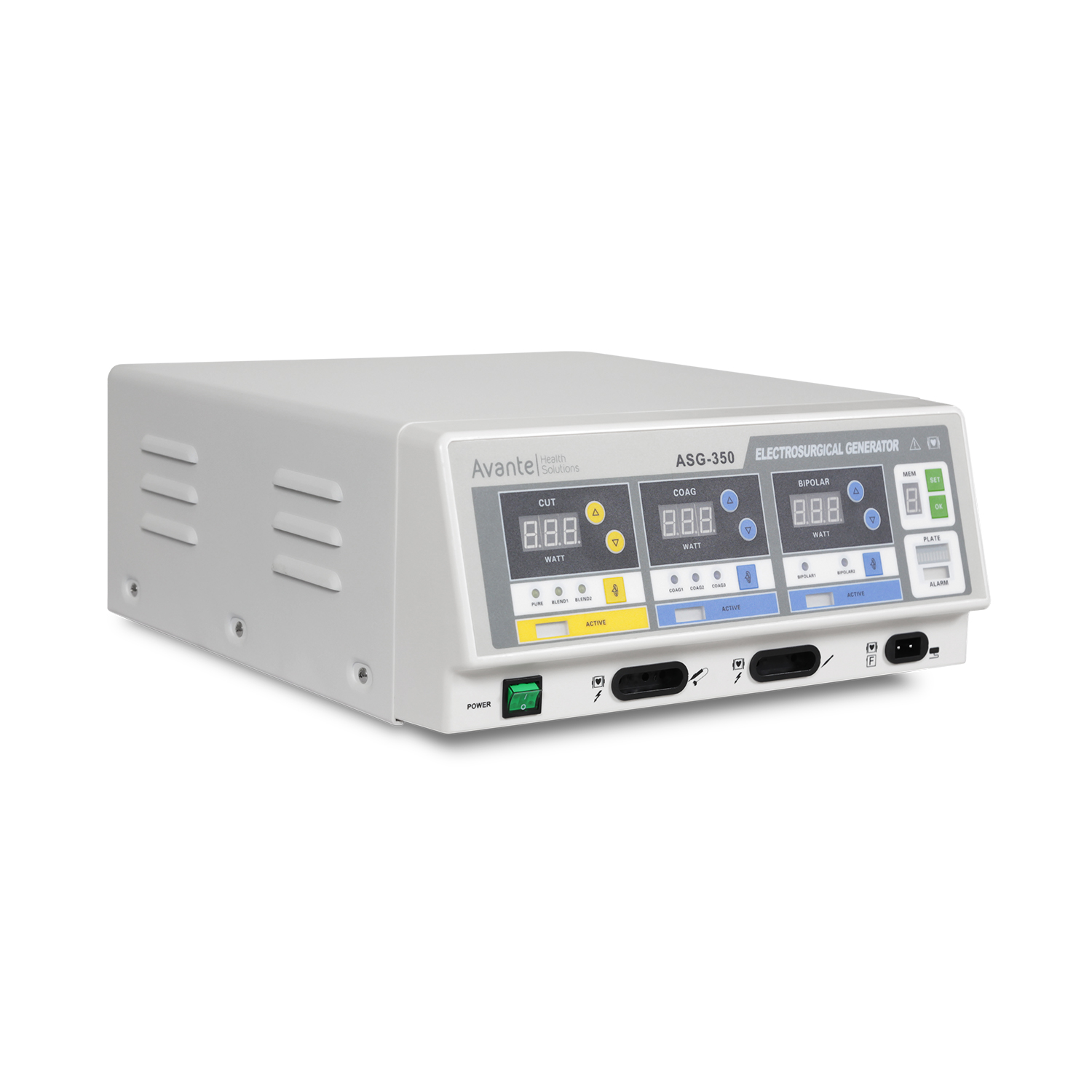 Avante ASG350 Electrosurgical Unit Avante Health Solutions